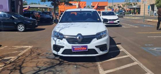RENAULT LOGAN 1.0 12V SCE FLEX ZEN MANUAL RENAULT LOGAN 1.0 12V SCE FLEX ZEN MANUAL